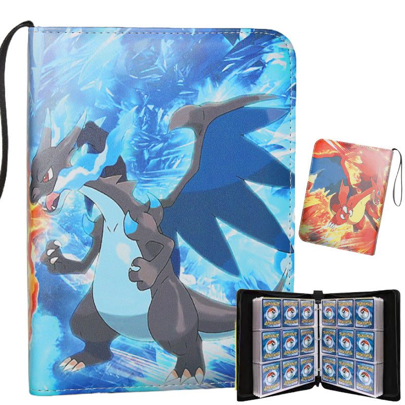 Magic Game Favorites King Storage Collection Card Holder