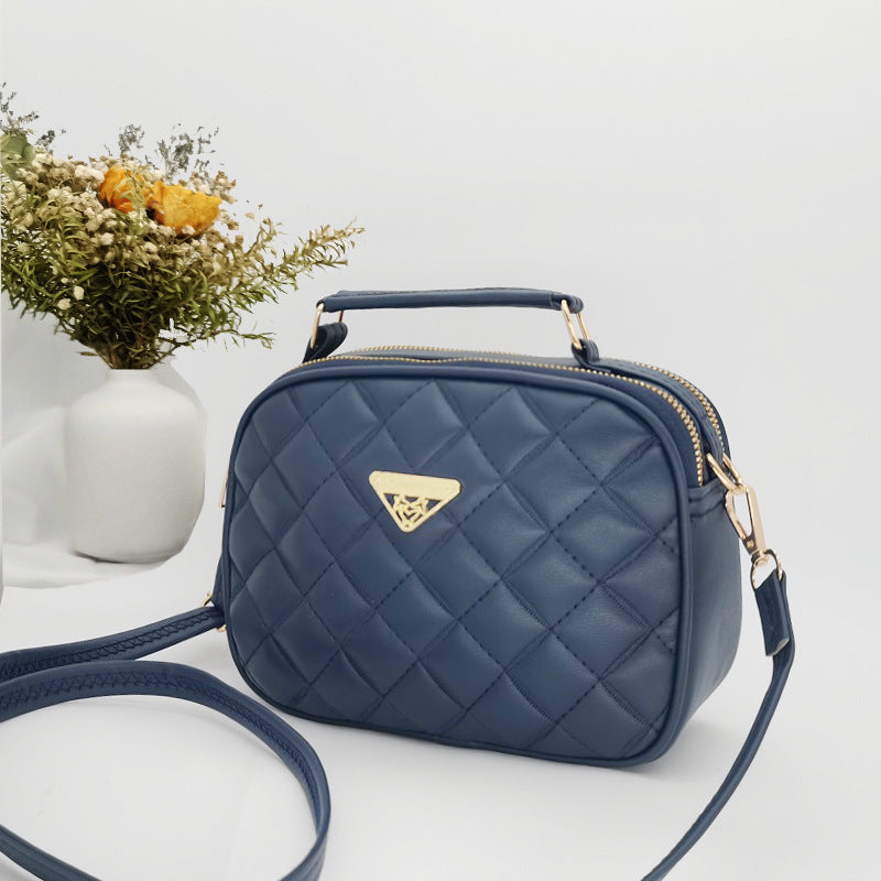 Women's Fashion Portable Summer Texture Niche Handbags