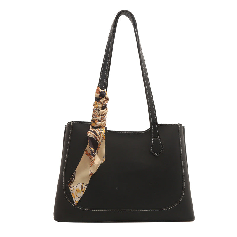 Women's Large Capacity High Sense College Class Shoulder Bags