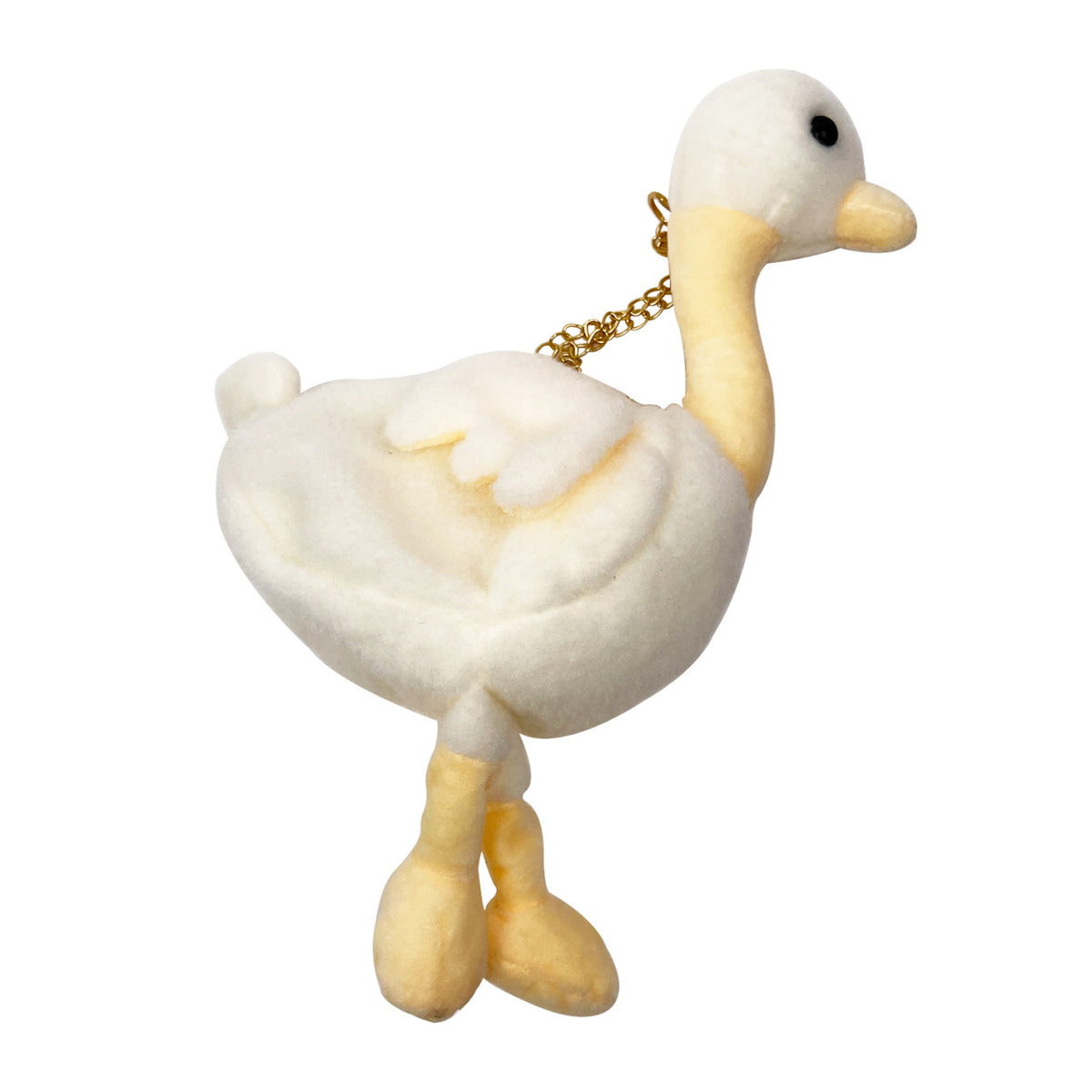 Women's Little Duck Cartoon Cute Plush Doll Bags