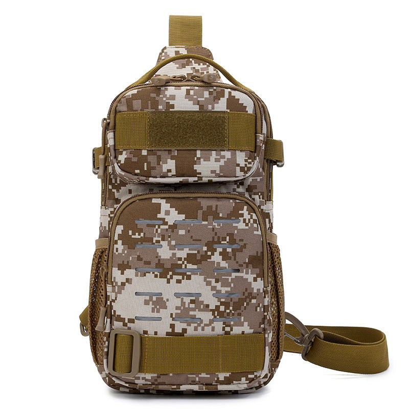 Beautiful Men's & Women's Sling Leisure Sports Backpacks