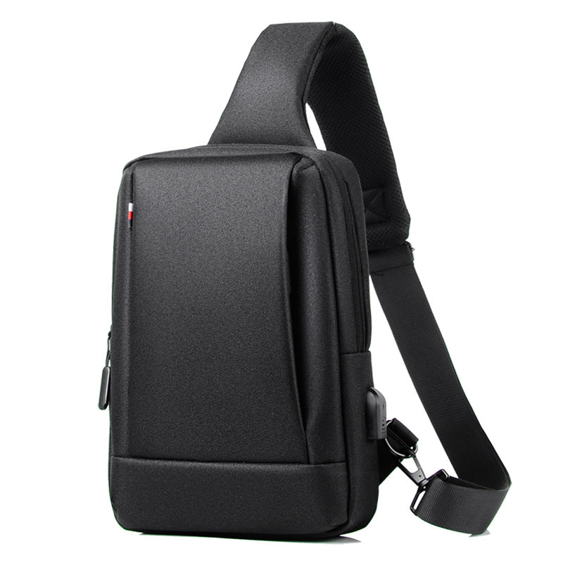Comfortable Beautiful Cool Men's Oxford Cloth Men's Chest Bags