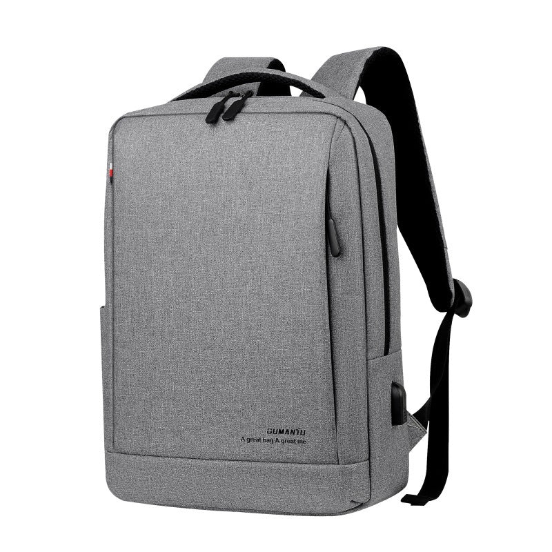 Men's Business Waterproof Rucksack Computer Fashion Gift Travel Bags