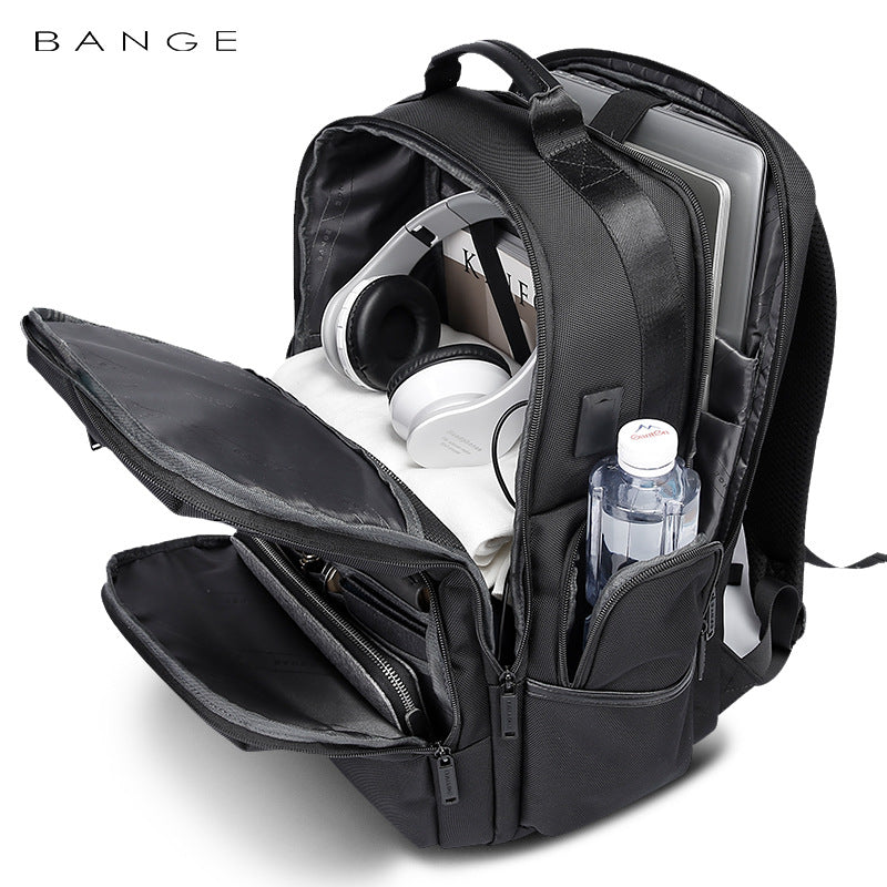 Men's Business Large Capacity Multifunctional Computer Backpacks