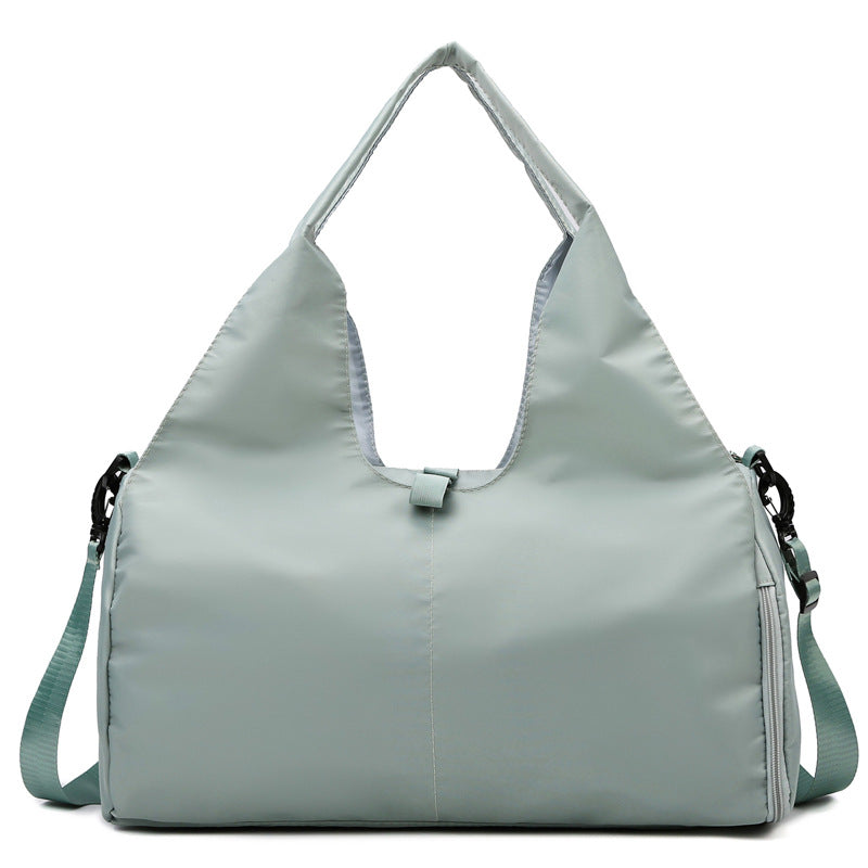 Yoga Dry Wet Separation Large Capacity Travel Bags