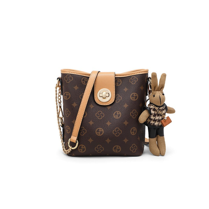 Women's Summer Large Capacity Niche High Sense Luggage