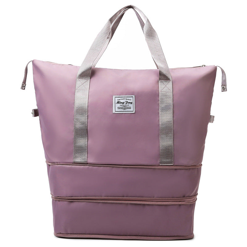 Capacity Expansion Business Trip Short-distance Storage Waterproof Bags