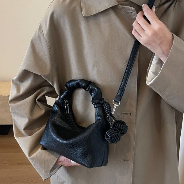 Women's Attractive Popular Underarm Fashion Dumpling Crossbody Bags