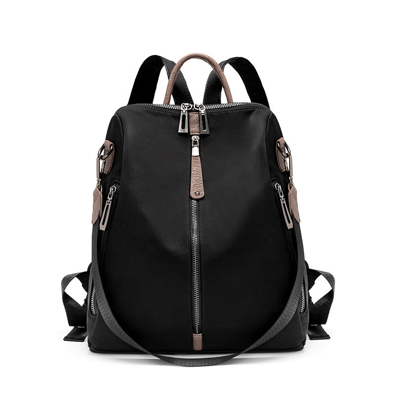 Popular Easy To Match Korean Style Printed Backpacks