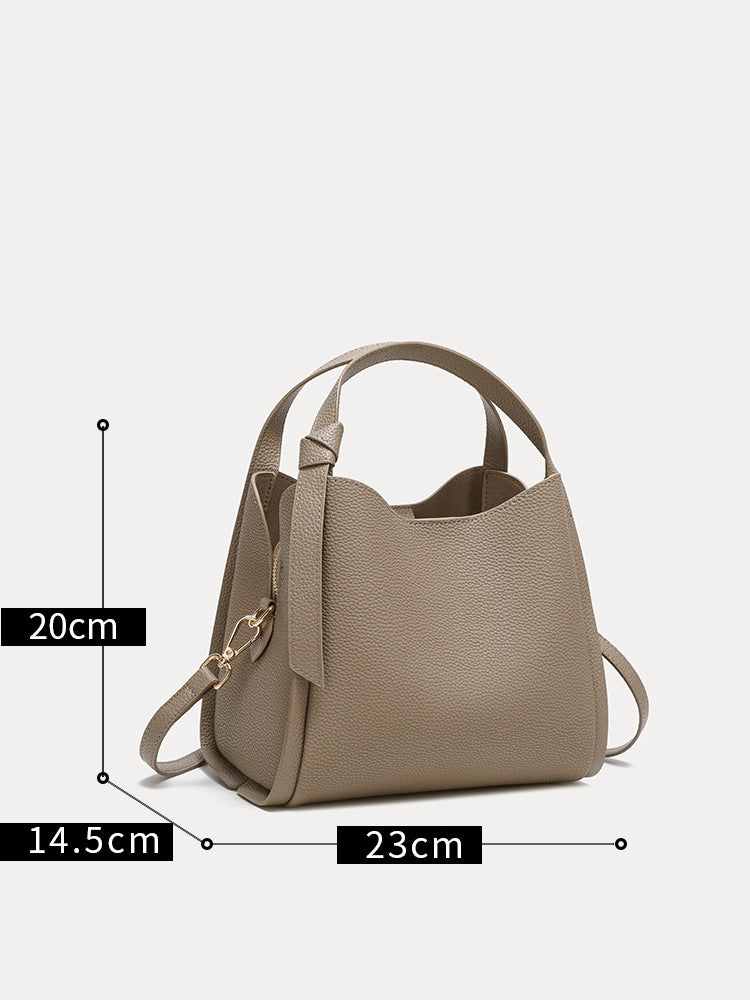 Women's Genuine Leather High-grade Fashion Cowhide Crossbody Bags