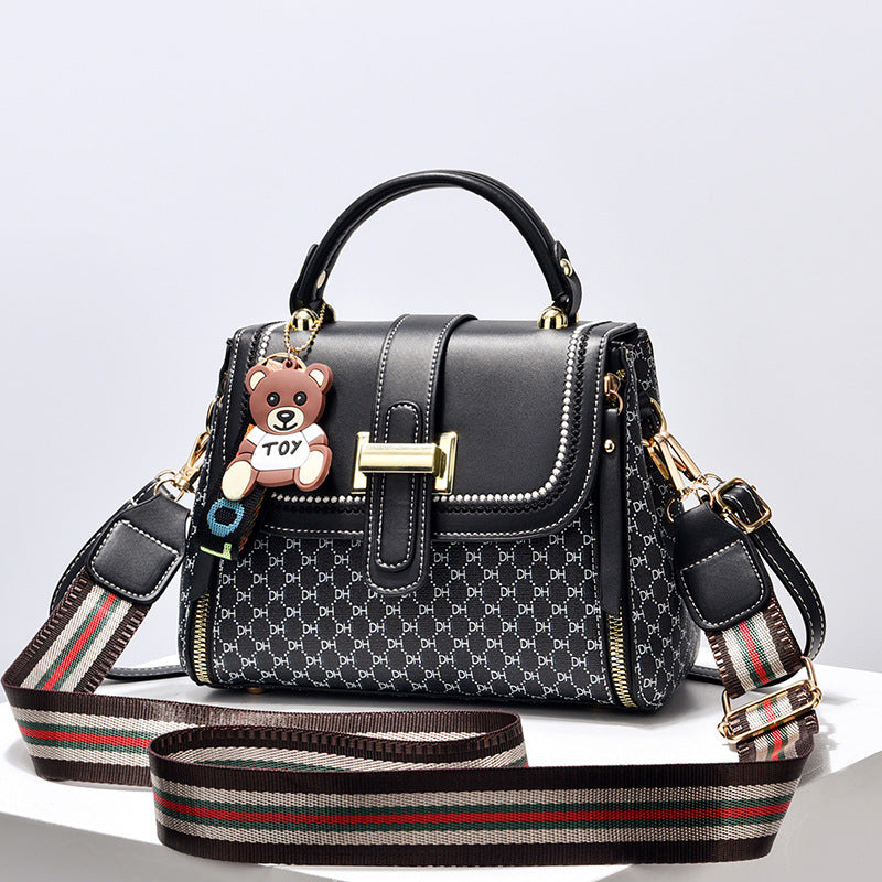 Beautiful Durable Women's Summer Fashion Printed Shoulder Bags