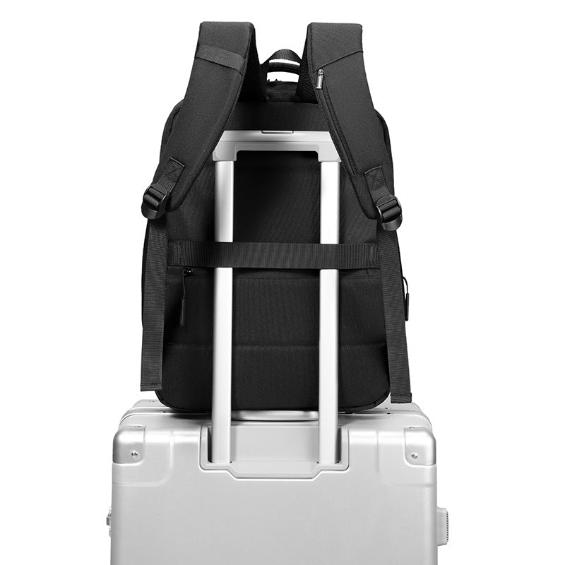 Men's Dry Wet Separation Large Capacity Computer Waterproof Company Backpacks