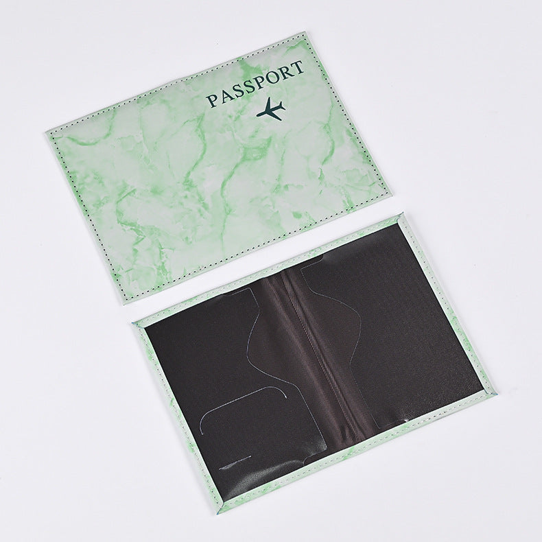 Changing Passport Cover Ticket Clip Direct Card Holder