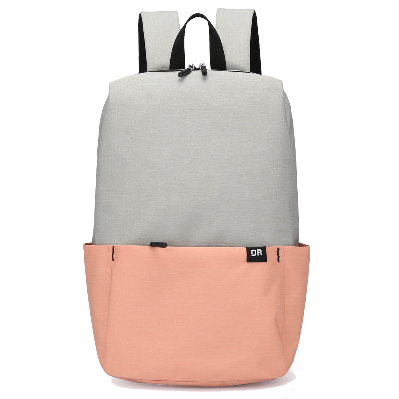 Trendy Innovative Upgraded Waterproof Colorful Primary Backpacks