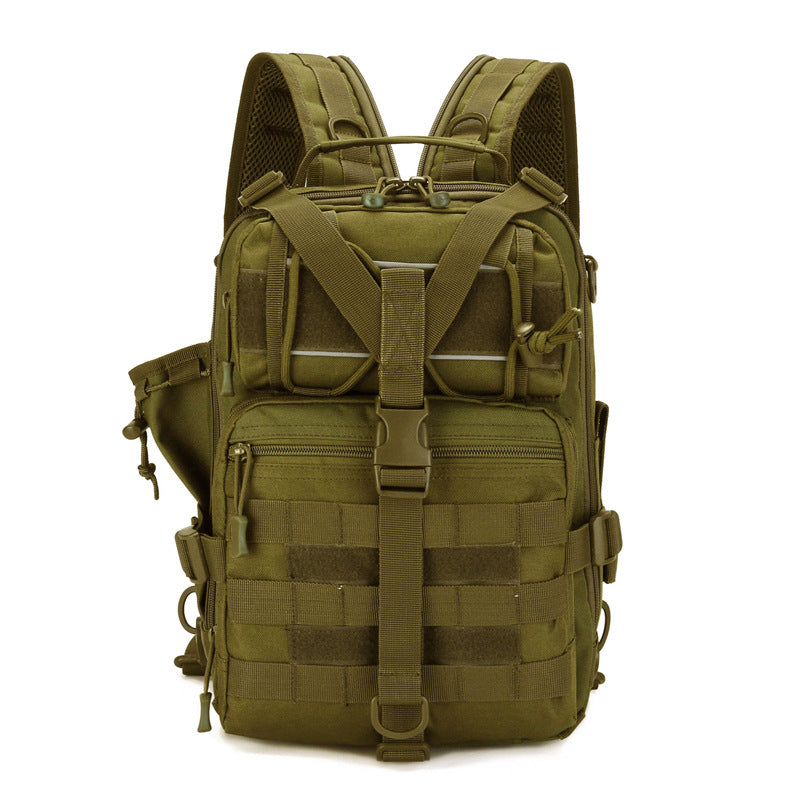 Classic Graceful Lure Multifunctional Fishing Large Backpacks