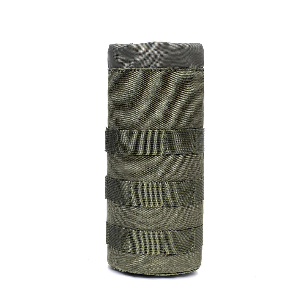 Kettle Water Bottle Pouch Camouflage Tactics Bags