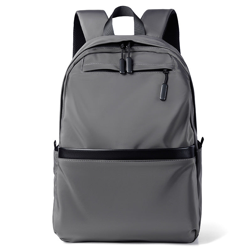 Men's Business Large Capacity Computer Simple College Backpacks