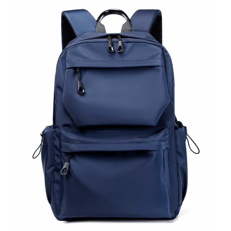 Trendy Male Junior High College Large Bags
