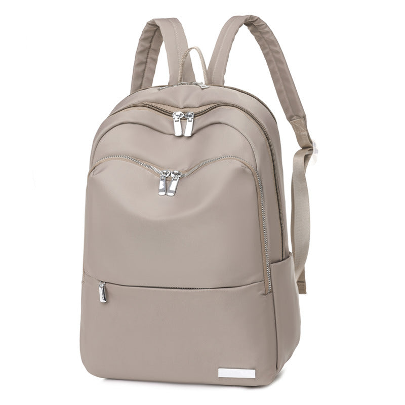 Women's Fashion Trend Computer Business Large Capacity Backpacks