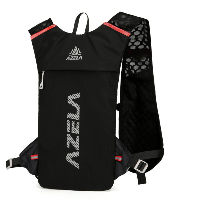 Marathon Oxford Cloth Vest Hiking Cycling Sports Backpacks