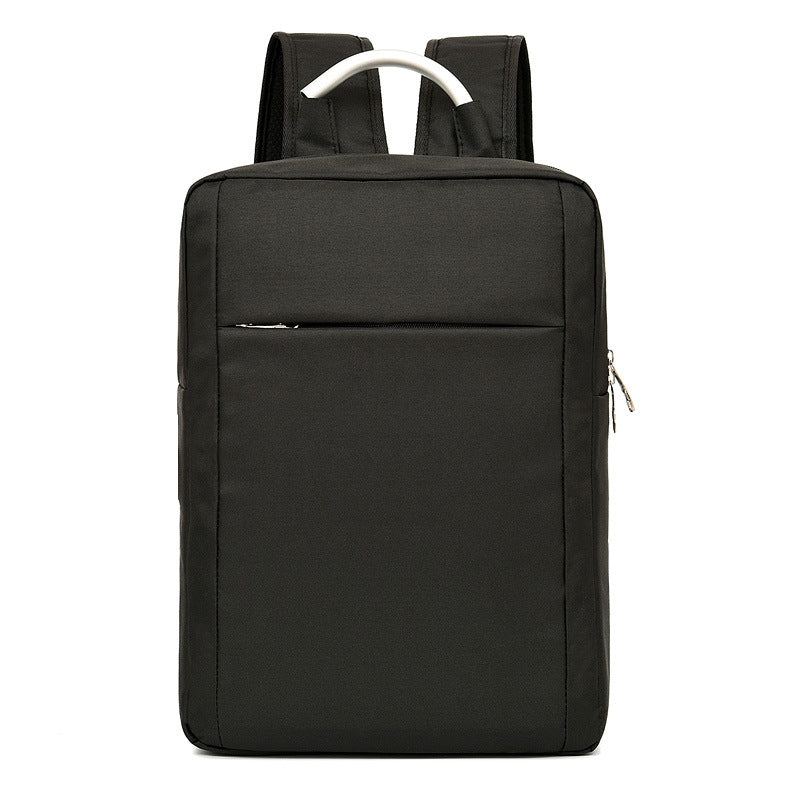 Men's Computer Printable Gift Business Rechargeable Backpacks