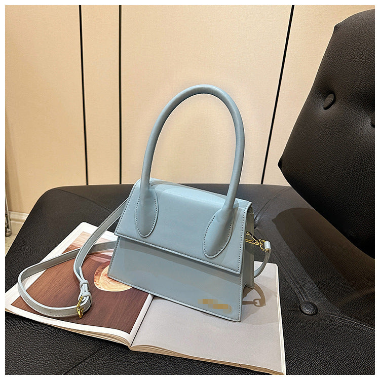 Women's Fashion Simple Large Capacity Niche Shoulder Bags