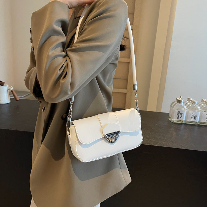 Personal Korean Style Pouch Design Retro Shoulder Bags