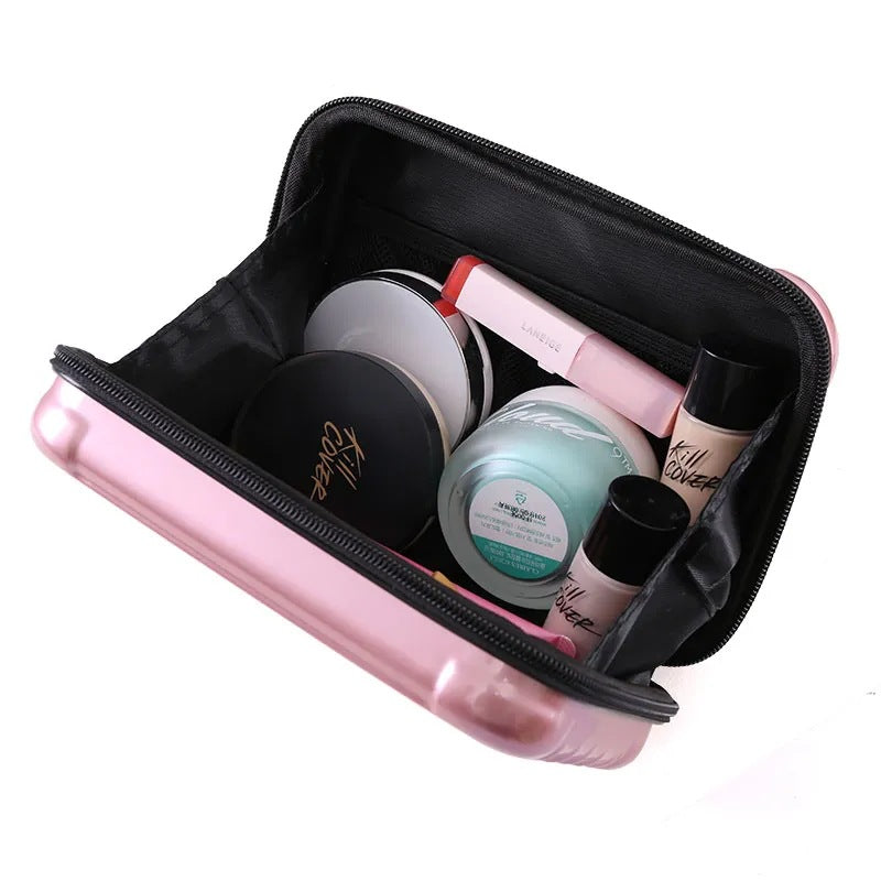 Hard Storage Clutch Large Medium Gift Makeup Bag