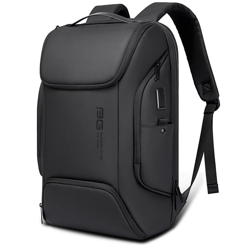 Men's Business Korean Large Capacity Computer Backpacks