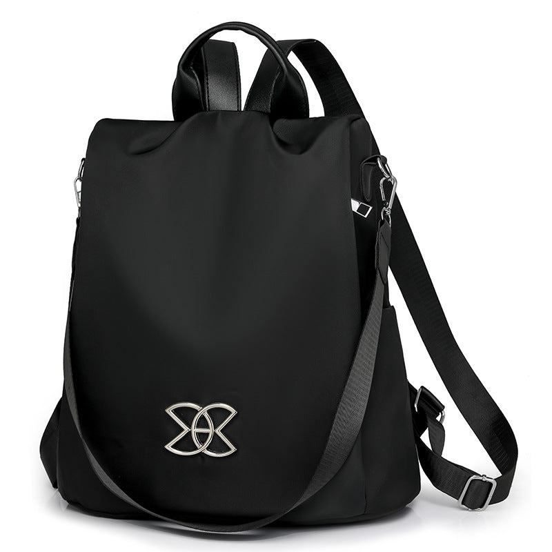Women's High-grade Oxford Cloth Lightweight Leisure Fashion Backpacks