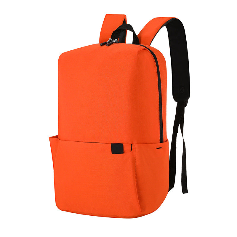 Versatile Colorful Unisex Can Be Added Backpacks