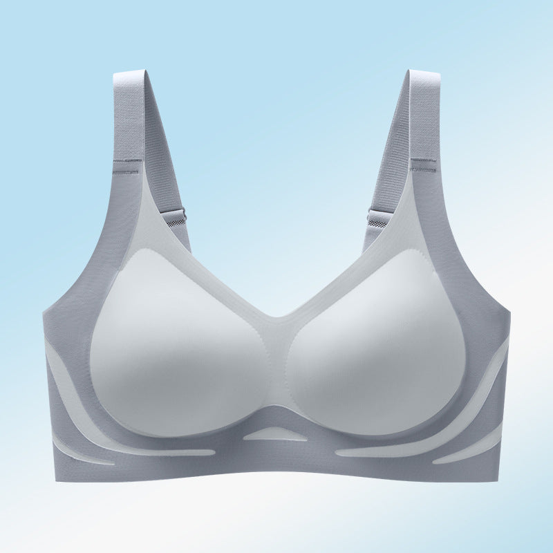 Chest Push Up Backless Traceless Soft Everyday Bras