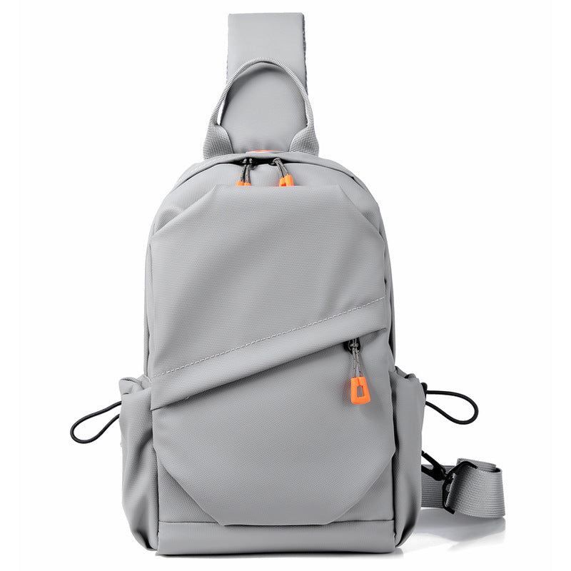 Men's Popular Stylish Slouchy Trendy Summer Men's Chest Bags