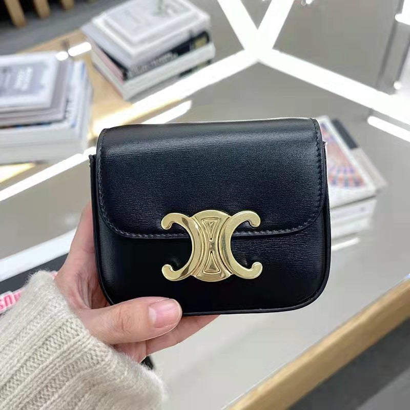 Stylish Popular Durable Arc Niche Fashion Crossbody Bags