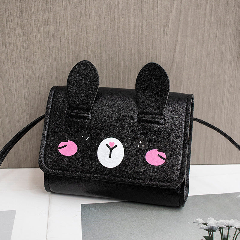 Children's Mini Cartoon Little Western Style Purses