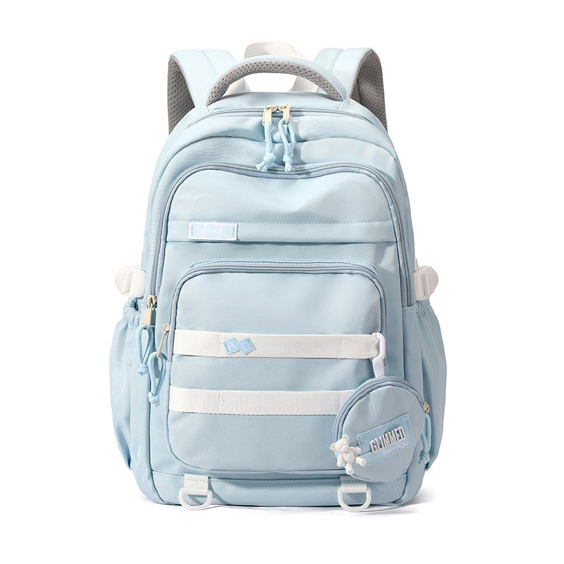 Nylon For Primary Burden Alleviation Large Capacity Backpacks
