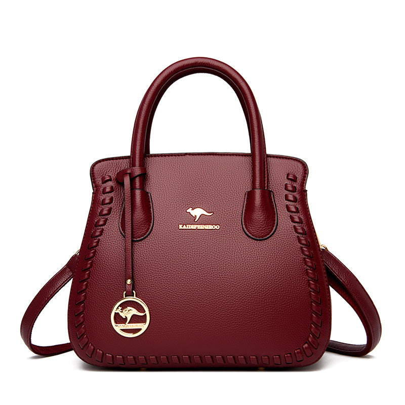 Glamorous Women's Lady Mom Large Capacity Handbags