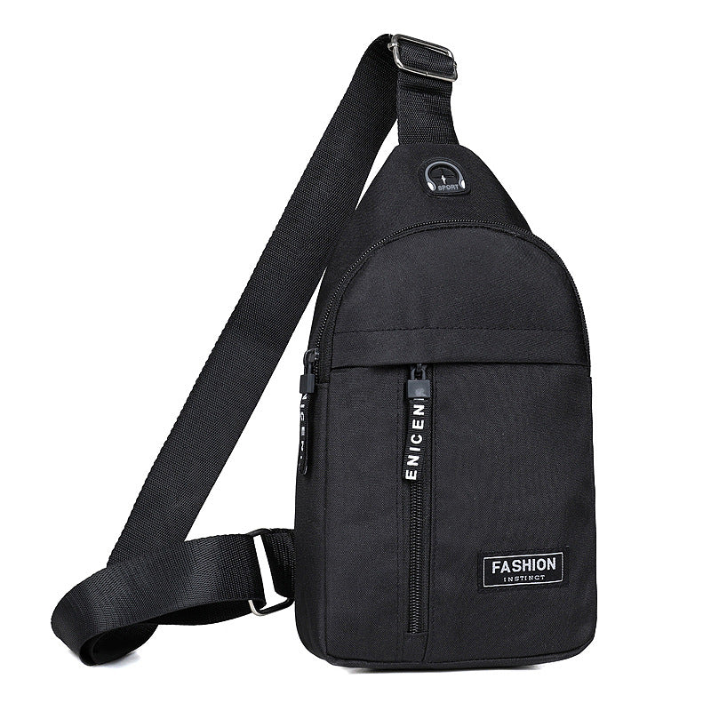 Men's Fashion Trendy Oxford Cloth Korean Style Bags