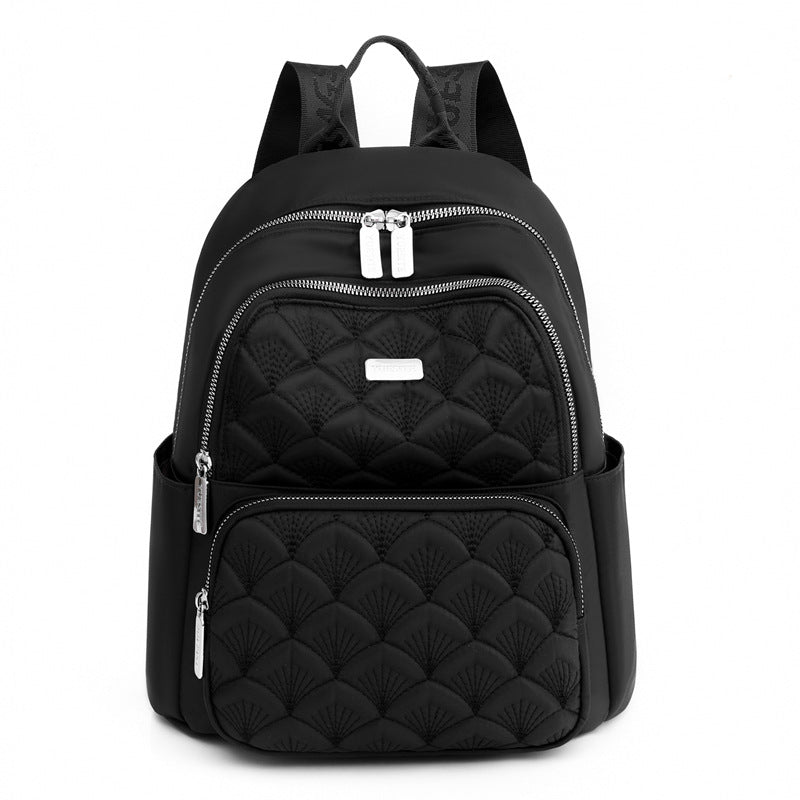 Women's Classy Korean Style Fashion Commuter Backpacks