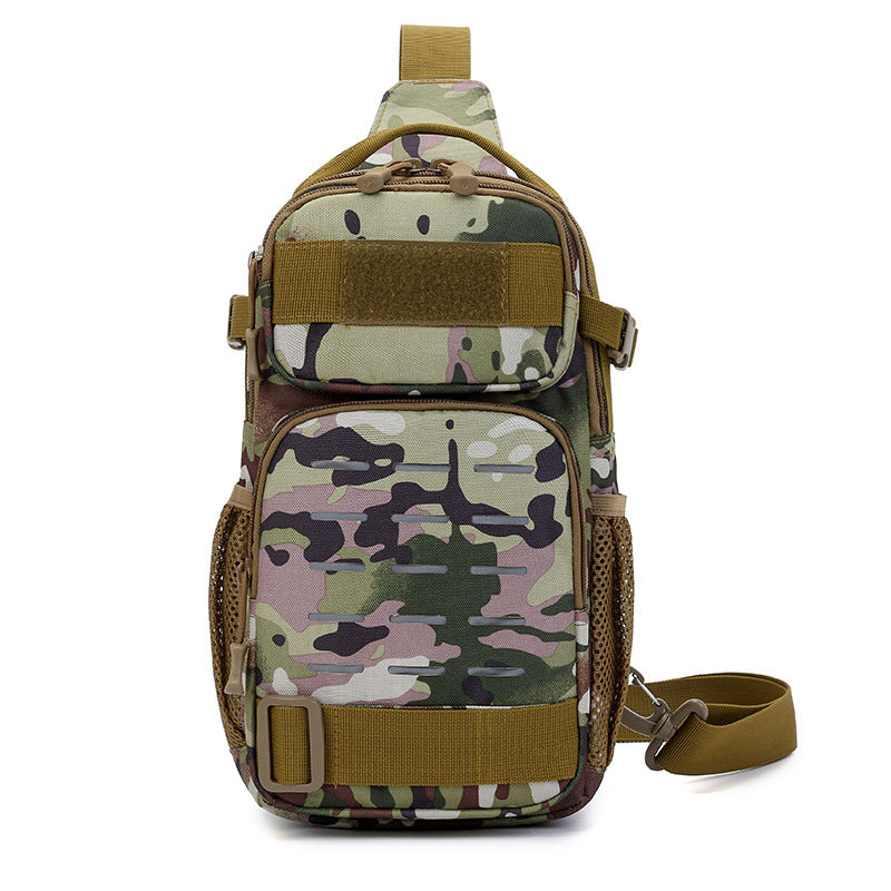 Beautiful Men's & Women's Sling Leisure Sports Backpacks