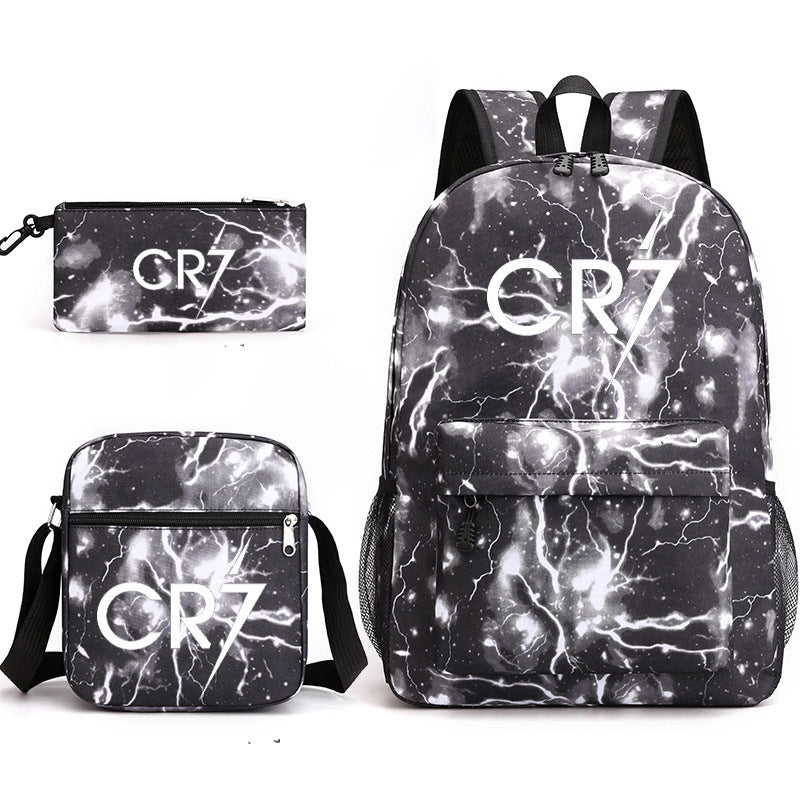 Cool Casual Glamorous Fashion Pencil Set Backpacks