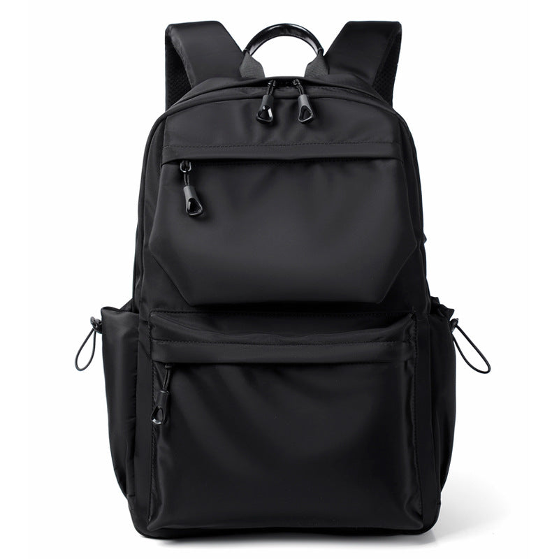 Trendy Male Junior High College Large Bags