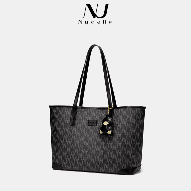 Women's At Home Abroad Lady Large Capacity College Shoulder Bags