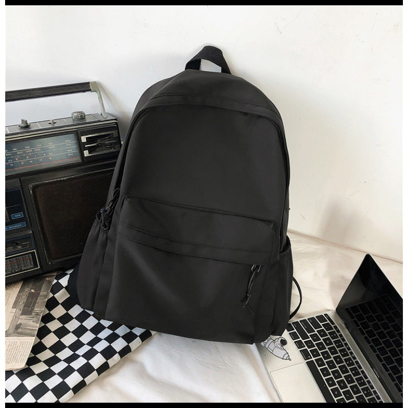 Men's Gradient Color College Style Campus Super Hot Large Backpacks