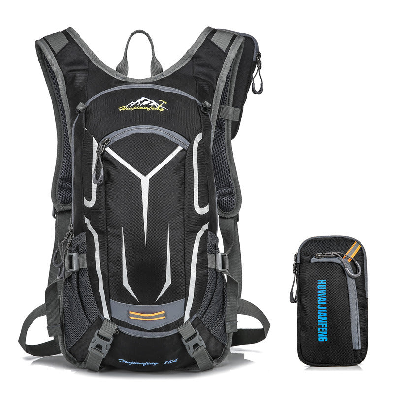 Cool Cycling Water Repellent Bicycle Hydration Backpacks