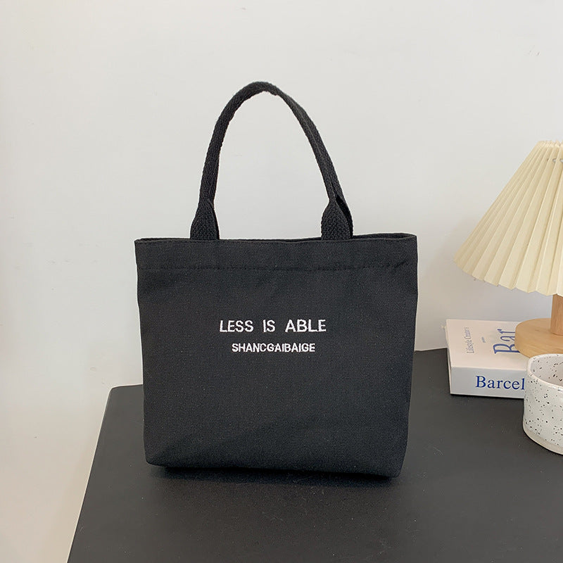 Design Fashion Simple Out Shopping Thickened Handbags