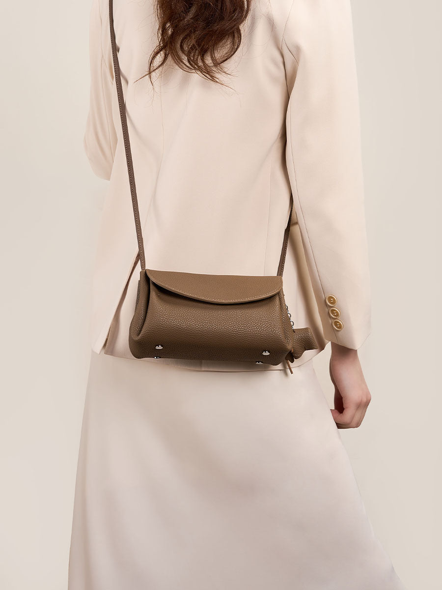 Women's Fashionable High-grade Fashion Summer Mini Exquisite Genuine Bags