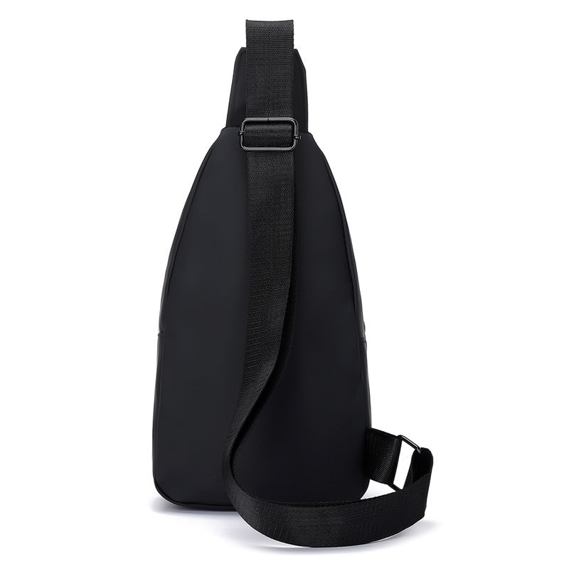 Men's Simple Business Fashion Biking Mountain Climbing Men's Chest Bags