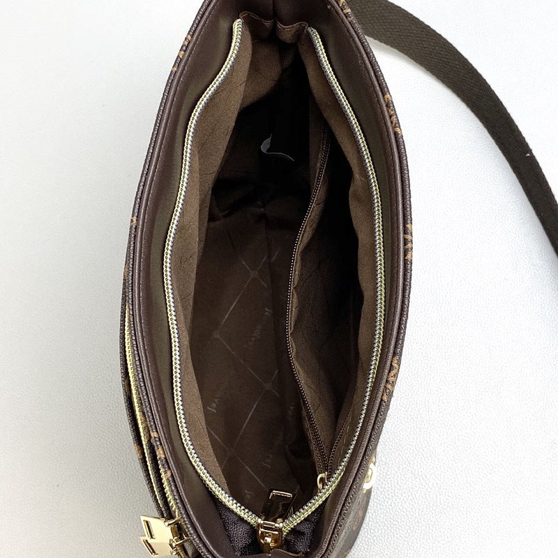 Cool Women's Classic Korean Style Mother Crossbody Bags
