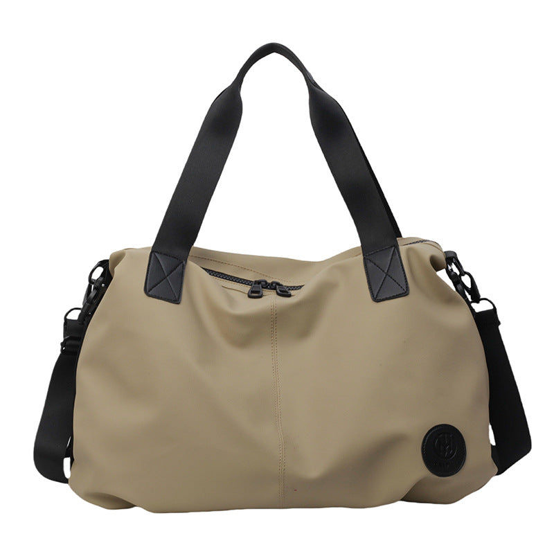 Style Trend Fashion Advanced Sense Large Travel Bags